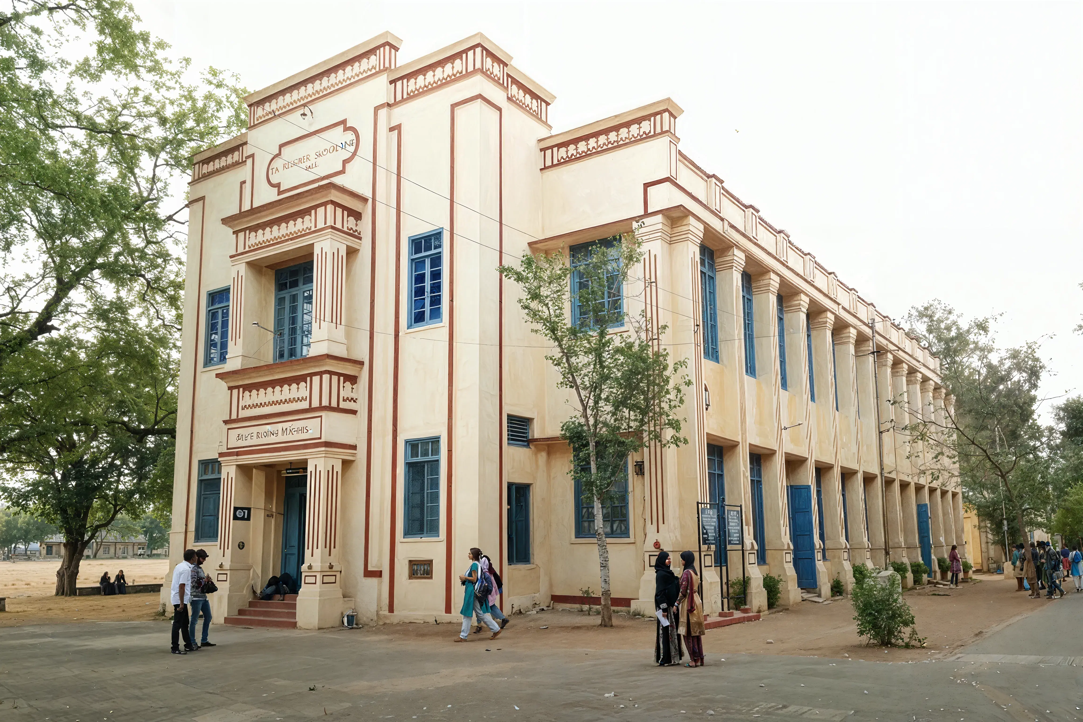 Madura College Madurai Campus photo 9